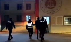 Malatya'da kablo hırsızlığından 1 tutuklama