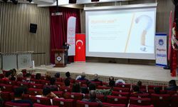 Malatya'da sigaranın zararları anlatıldı
