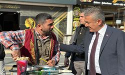 Mardin Valisi Akkoyun, Kızıltepe ilçesini ziyaret etti