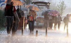 Meteorolojiden 4 kent için "turuncu" kodlu uyarı
