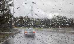 Meteorolojiden yağışlı hava uyarısı 