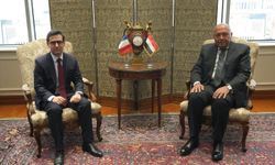 Mısır: Bağımsız Filistin için bir zaman dilimi belirlenmeli
