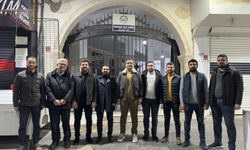 Ramanlı, seçim çalışmasına start verdi