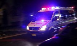 Samsun'da trafik kazası: 1 ölü, 5 yaralı