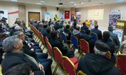 Siirt'te patpat kazalarına karşı bilinçlendirme eğitimi