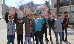 Şırnak’ta düzenlenen Siyer Yarışması'nda binlerce kişi ter döktü 