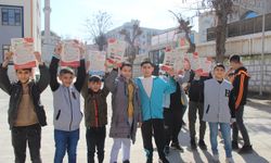 Siyer yarışmasının en büyük ödülü Peygamber Efendimizin hayatını öğrenmek oldu