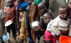 Sudan için açlık uyarısı