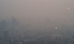 Tayland’da hava kirliliği krizi