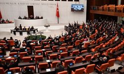 TBMM Genel Kurulu'nda HSK'de boşalan üye için seçim yapıldı