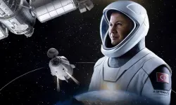 Türkiye'nin ilk astronotu Gezeravcı'nın dünyaya gelişi ertelendi