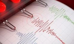 Ağrı'da sabaha karşı deprem