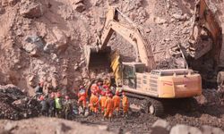 Çin'de kömür madeninde patlama: 7 ölü, 2 kayıp
