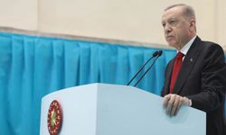 Cumhurbaşkanı Erdoğan: Askerimizin cephedeki fedakârlığı İstiklal Marşı’na yansımıştır