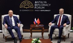 Dışişleri Bakanı Fidan, Rus mevkidaşı Lavrov ile görüştü