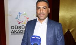 Doç. Dr. Sevimli: Gündemimiz Gazze ve insanlık!