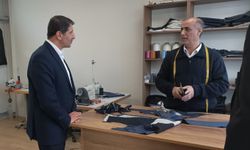Dönmezer: Çarşının bir an önce ayağa kalkması için seferberlik ilan edeceğiz