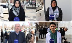 "Gazze'de soykırımın sona ermesi için sözlerin eyleme dönüşmesi lazım"