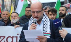 "Gazze'ye temel ihtiyaç malzemelerinin ulaştırılması en öncelikli mesele haline gelmiştir"