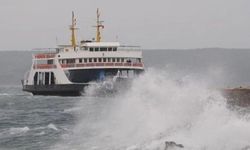 Güney Ege’de fırtına bekleniyor