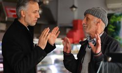 HÜDA PAR Pendik Belediye Başkan adayı Almalı, esnafı ziyaret etti