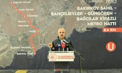 İstanbul'da bir metro hattı daha faaliyet gösterecek
