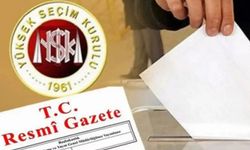 Kesin listeler bugün ilan edilecek