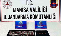 Manisa'da uyuşturucu operasyonu: 2 tutuklama