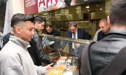 MAÜ'de iftar etkinlikleri devam ediyor