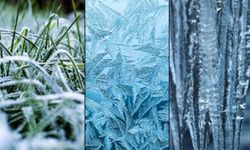 Meteorolojiden bazı bölgeler için zirai don uyarısı