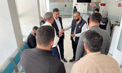 Ramanlı, 'Kaçak doğalgaz' mağdurlarının sorunlarını gündeme taşıdı