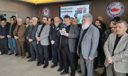 STK'lar: Gazze'deki zulme sessiz kalan herkesi Allah'a şikâyet ediyoruz