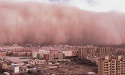 Türkiye'ye Afrika üzerinden yeni bir toz dalgası geliyor