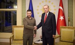 Ukrayna Devlet Başkanı Zelenskiy bugün Türkiye’ye geliyor