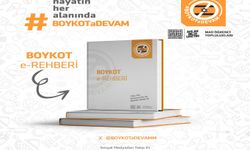 Üniversite öğrencileri "Boykota Devam Rehberi" hazırladı