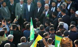 Yapıcıoğlu: Bizler memlekete hizmet etmek için varız