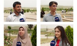 ABD'deki Gazze'ye destek eylemlerine Batmanlı öğrencilerden destek: Sessiz kalınmamalı