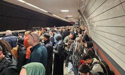 Arızalanan Üsküdar-Samandıra Metro Hattı'na ilişkin açıklama