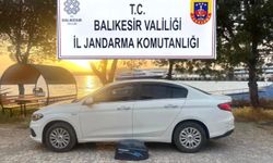 Balıkesir'de 29 düzensiz göçmen ve 2 organizatör yakalandı
