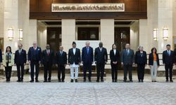 Cumhurbaşkanı Erdoğan, büyükelçileri kabul etti