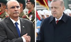 Cumhurbaşkanı Erdoğan, Pakistanlı mevkidaşı Zerdari ile görüştü
