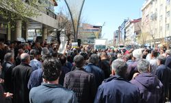 Dünya Kudüs Günü'nde Gazze'de yaşanan vahşete dikkat çekildi