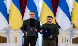 Finlandiya ile Ukrayna güvenlik işbirliği anlaşması imzaladı