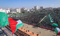 HAMAS: Erdoğan'ın açıklamalarını takdir ve gururla karşılıyoruz