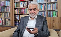 HÜDA PAR Genel Başkanı Yapıcıoğlu’ndan HAMAS Lideri Heniyye’ye taziye telefonu