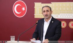 HÜDA PAR Genel Sekreteri Demir'den, işgalcilerin katlettiği Türkiye vatandaşı için taziye mesajı