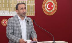 HÜDA PAR Milletvekili Demir: Türkiye'nin hava sahası ve karasuları siyonist işgal rejimine kapatılmalıdır