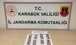 Karabük'te uyuşturucu operasyonu: 2 gözaltı 