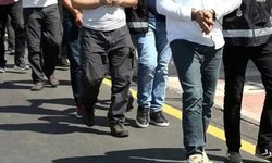 Konya'da uyuşturucu operasyonu: 7 gözaltı
