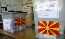 Kuzey Makedonya’da cumhurbaşkanlığı seçimi için adaylar 2'nci turda yarışacak